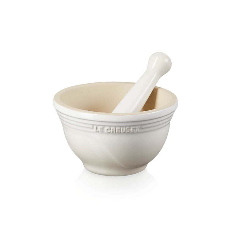 Le Creuset Pestle & Mortar - Meringue