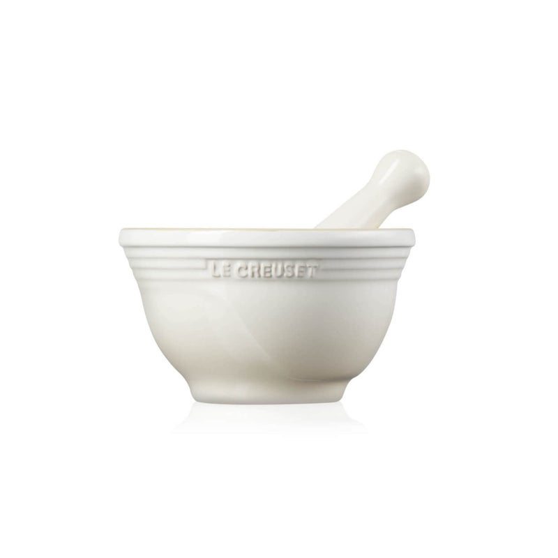 Le Creuset Pestle & Mortar - Meringue