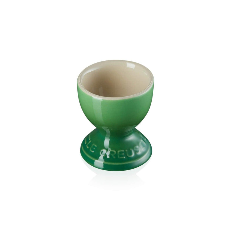 Le Creuset Stoneware Egg Cup - Bamboo Green - Potters Cookshop