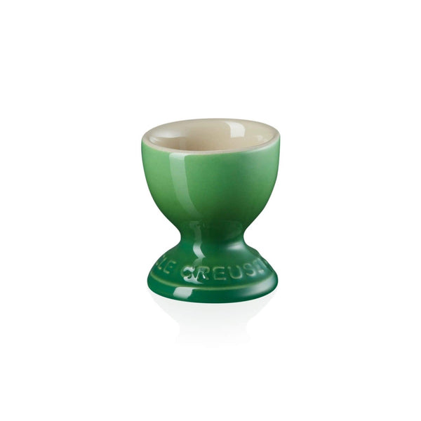 Le Creuset Stoneware Egg Cup - Bamboo Green - Potters Cookshop