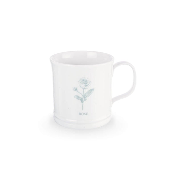 Mary Berry English Garden Mug - Rose - Potters Cookshop