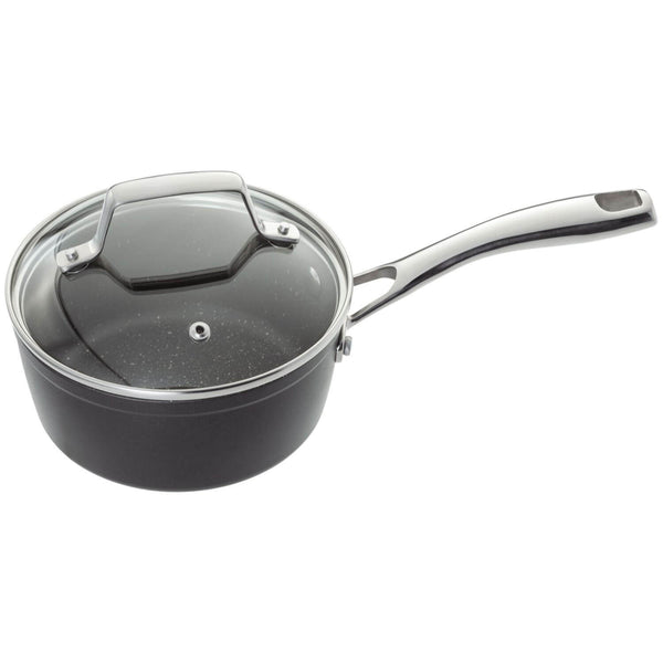 Stellar Rocktanium Non-Stick Saucepan - 16cm