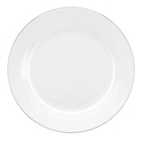 Royal Worcester Serendipity Platinum Side Plate - White