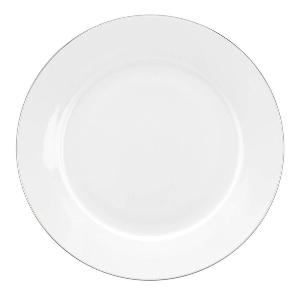 Royal Worcester Serendipity Platinum Side Plate - White
