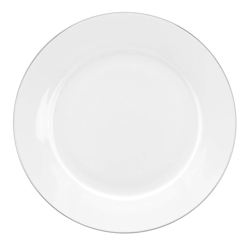 Royal Worcester Serendipity Platinum Side Plate - White
