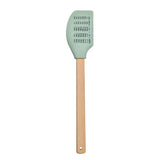 Stow Green The Pantry Spatula with Wooden Handle - Sage Green
