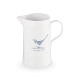 Mary Berry English Garden Large Jug - Pied Wagtail - Potters Cookshop