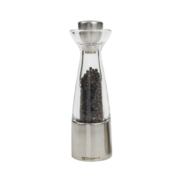 T&G Stockholm Acrylic Pepper Mill