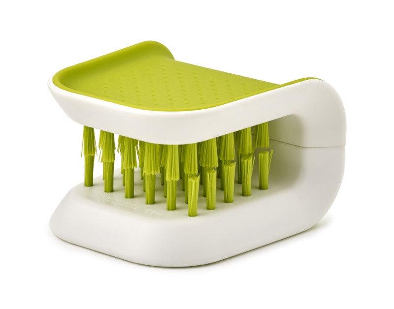 Joseph Joseph BladeBrush Knife Cleaner - Green - Potters Cookshop