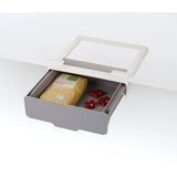 Joseph Joseph CupboardStore Under-Shelf Drawer - Grey - Potters Cookshop