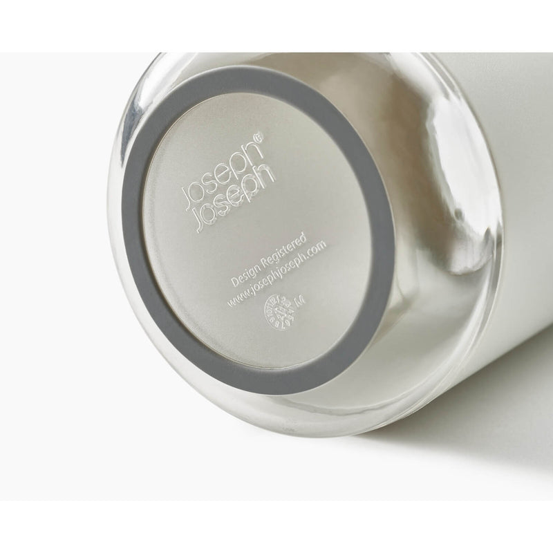Joseph Joseph Presto Hygienic Soap Dispenser - Light Stone