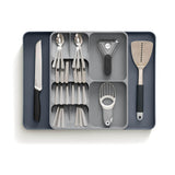 Joseph Joseph DrawerStore Expanding Cutlery Tray - Grey - Potters Cookshop