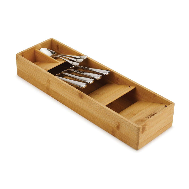 Joseph Joseph DrawerStore Bamboo Cutlery Organisation - Potters Cookshop