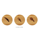Joseph Joseph DrawerStore Bamboo Cutlery Organisation - Potters Cookshop