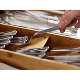 Joseph Joseph DrawerStore Bamboo Cutlery Organisation - Potters Cookshop