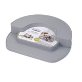 Joseph Joseph Cupboard Store Rotating Organsier - Grey - Potters Cookshop