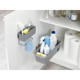 Joseph Joseph Cupboard Store Easy Storage Caddy - Grey - Potters Cookshop