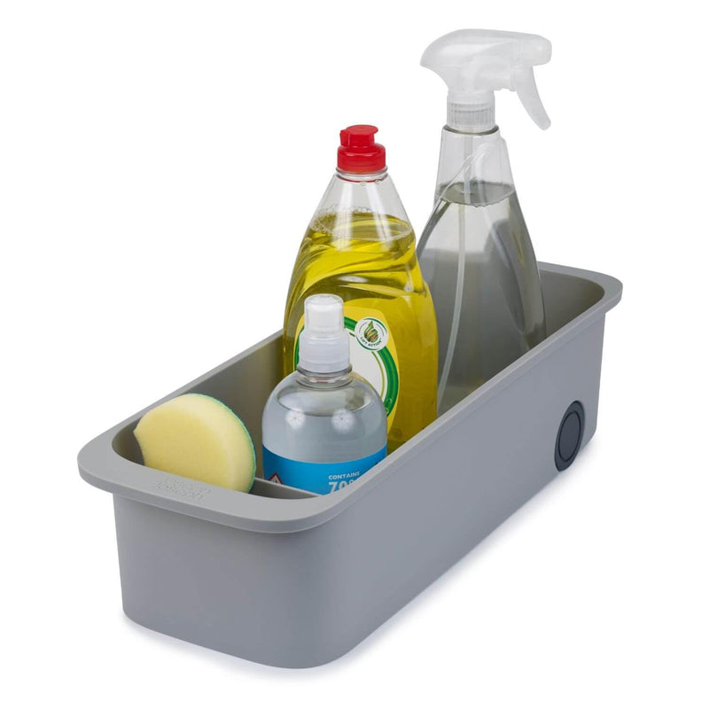 Joseph Joseph Cupboard Store Easy Storage Caddy - Grey - Potters Cookshop