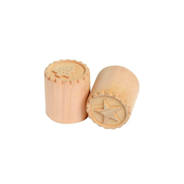 Eddingtons Mince Pie & Biscuit Stamp - Potters Cookshop