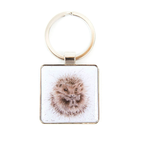Wrendale Designs Keyring - Awakening