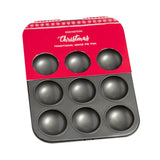 Eddingtons Christmas Traditional Non-Stick 12 Mince Pie Tin