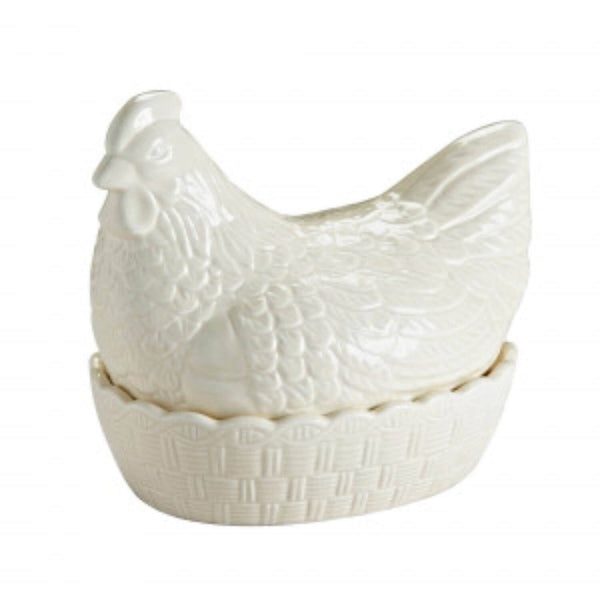 Mason Cash Original Classic Hen Nest - Cream - Potters Cookshop