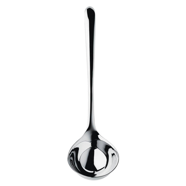 Robert Welch Signature Large Stainless Steel Ladle - Polished - Potters Cookshop