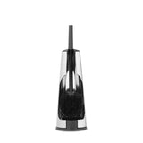 Brabantia Toilet Brush & Holder - Matt Steel - Potters Cookshop