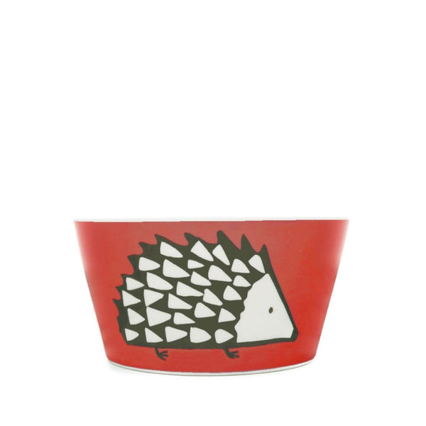 Scion Living Spike Bowl - Red