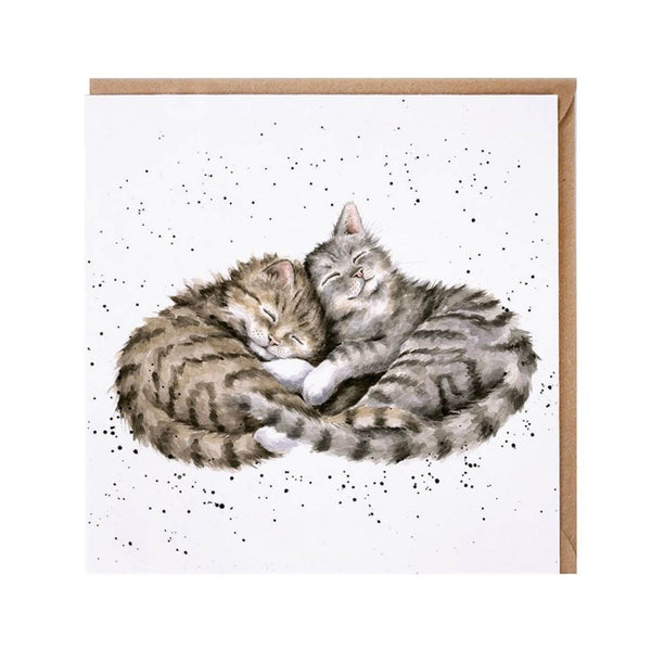 Wrendale Designs by Hannah Dale Card - Sweet Dreams