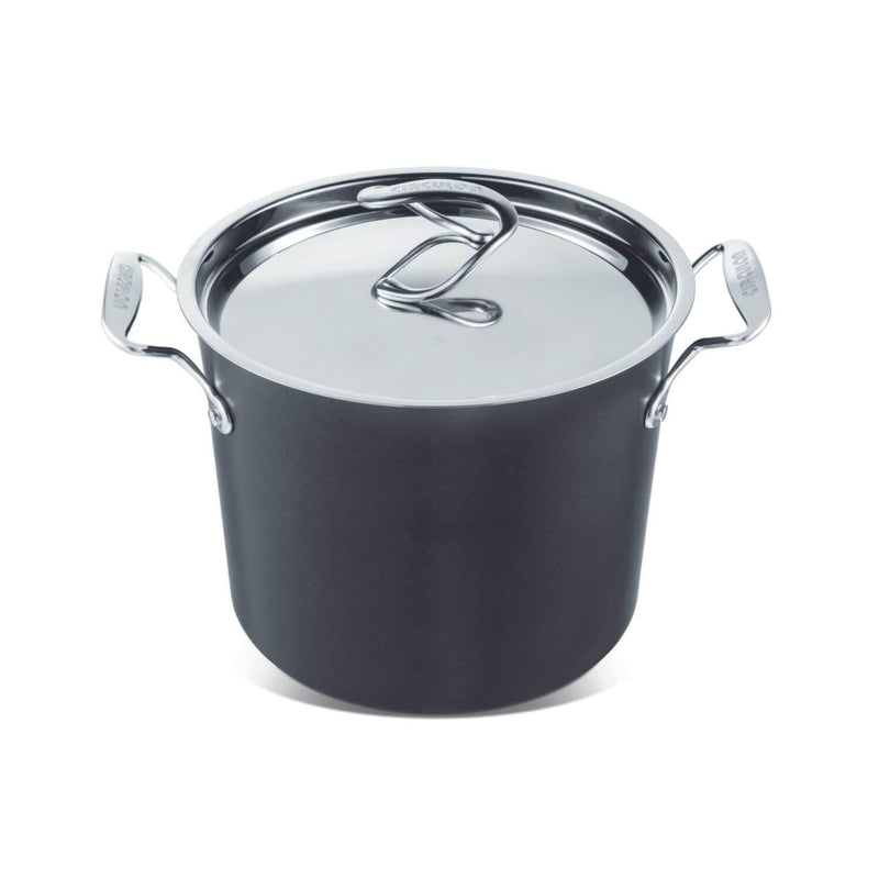 Circulon Style Hard Anodised Non-Stick Stockpot - 24cm - Potters Cookshop