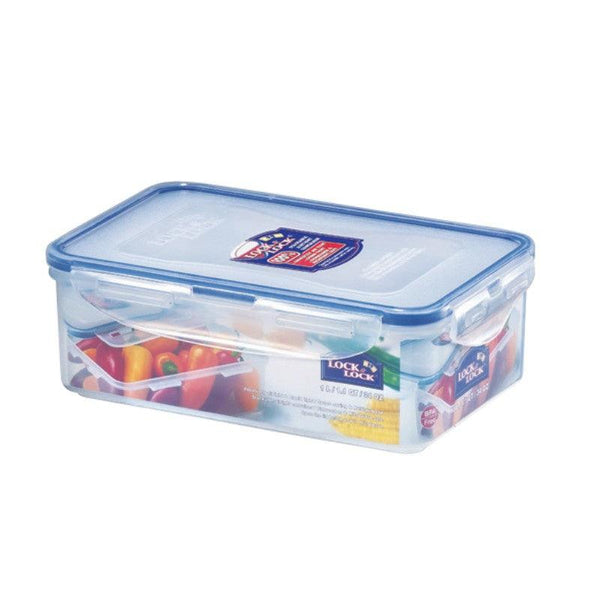 HPL817 Lock & Lock Rectangular Food Container - 1 Litre