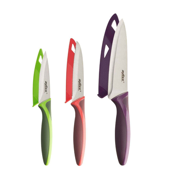 Zyliss Knife Set -3 Piece