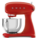 Smeg 50's Style Retro SMF03 Stand Mixer - Red