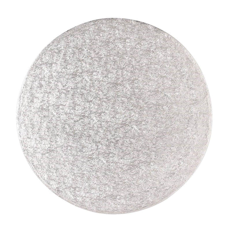 Culpitt Round Drum Cake Board - 20cm - Potters Cookshop