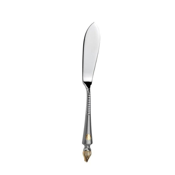 Arthur Price Clive Christian Empire Flame Fish Knife - ZECC0070