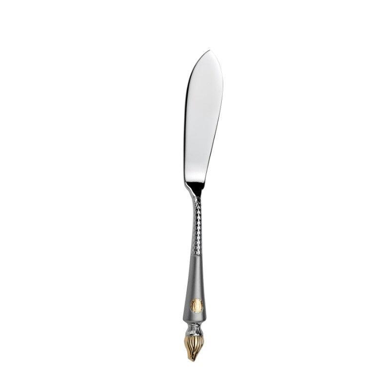 Arthur Price Clive Christian Empire Flame Fish Knife - ZECC0070