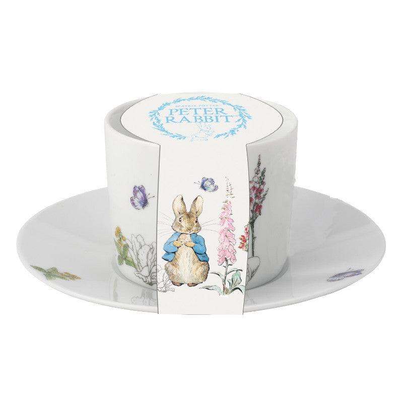 Buy Peter Rabbit | Classic Cup & Saucer Set – Potters Cookshop