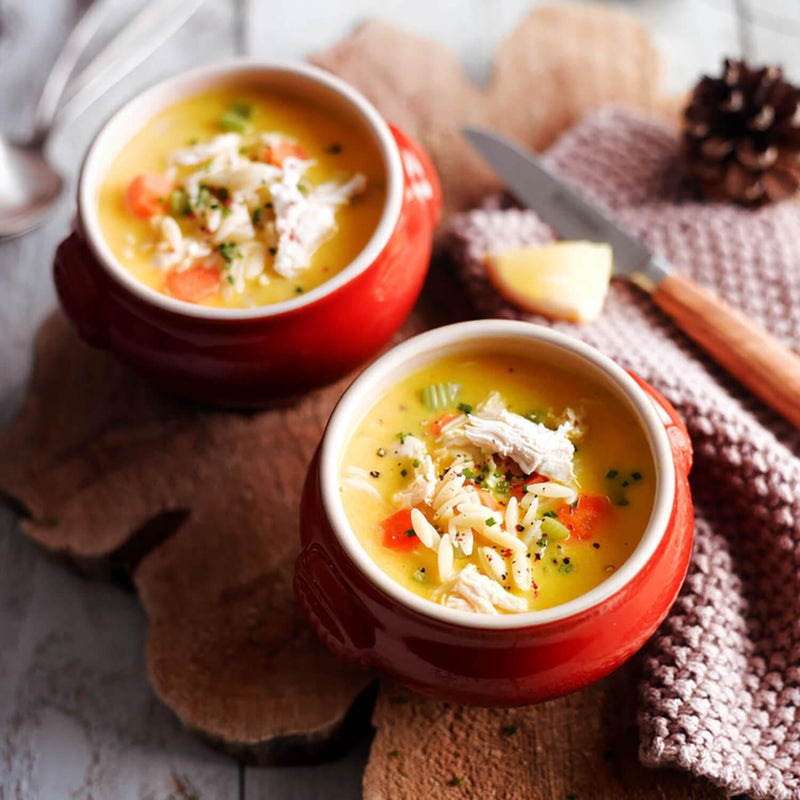 Le creuset clearance soup bowls