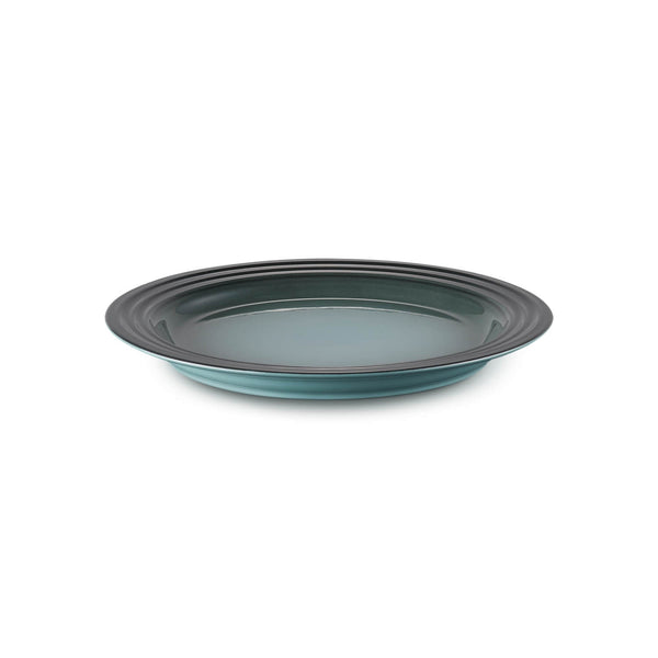 Le Creuset 22cm Stoneware Side Plate - Ocean