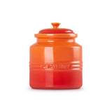 Le Creuset Stoneware 2.4 Litre Biscuit Jar - Volcanic