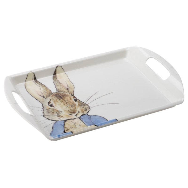 Peter Rabbit Classic Medium Melamine Tray - Potters Cookshop