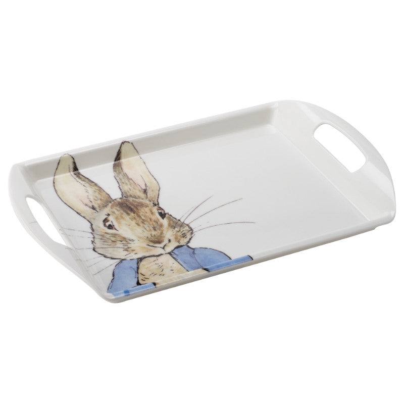 Peter Rabbit Classic Medium Melamine Tray - Potters Cookshop