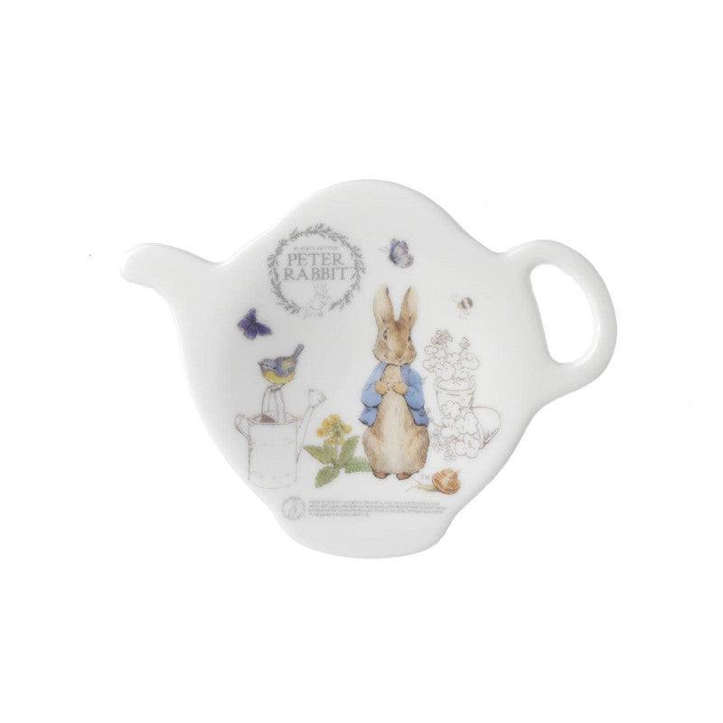 Peter Rabbit Classic Tea Bag Tidy - Potters Cookshop