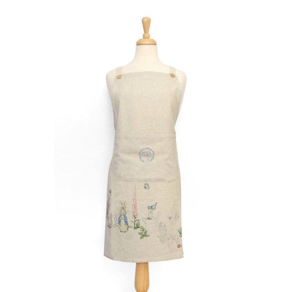 Peter Rabbit Classic Apron - Potters Cookshop