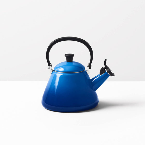 Le Creuset Kone Stove Top Kettle - Azure