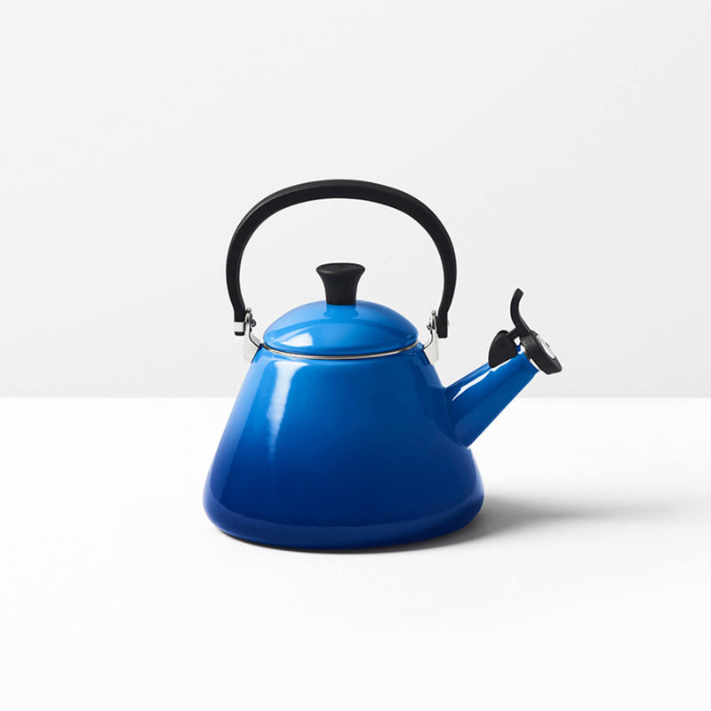 Le Creuset Kone Stove Top Kettle - Azure