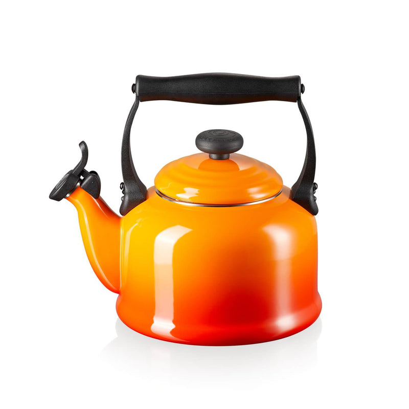 Buy Le Creuset Traditional Stove Top Kettle Volcanic Potters