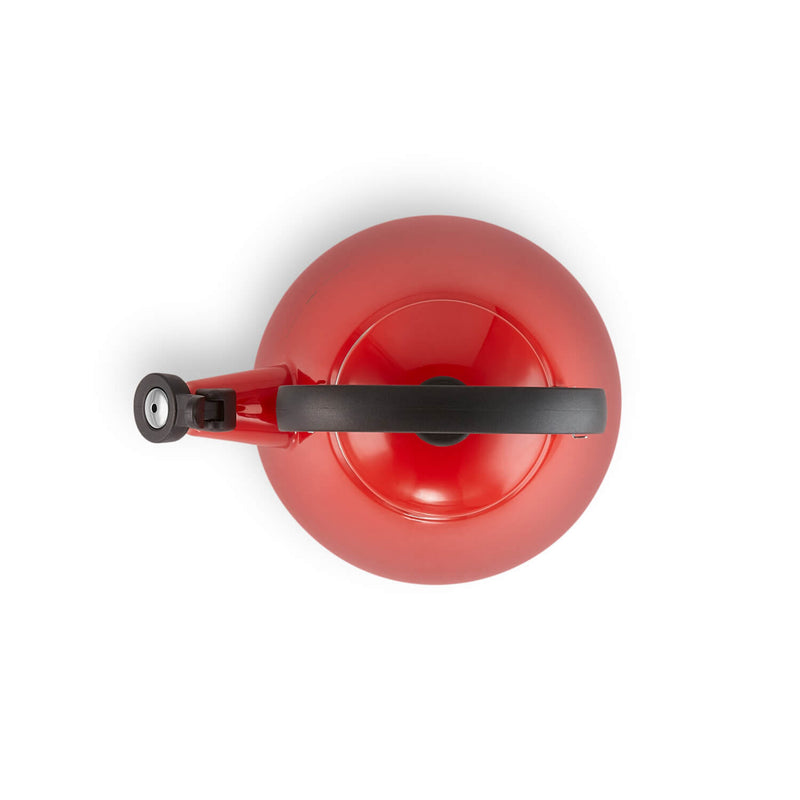Le Creuset Kone Stove Top Kettle - Cerise