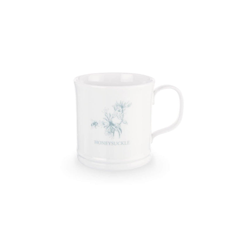 Mary Berry English Garden Mug - Honeysuckle - Potters Cookshop